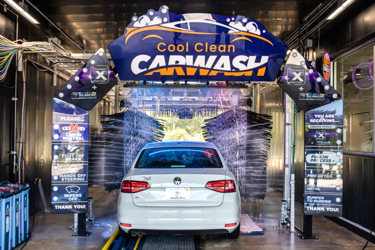 PRIP Opens State-Of-The-Art Car Wash In Boca&nbsp;Raton